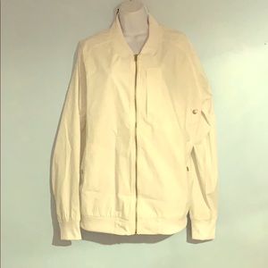 White Paper Denim & Cloth Jacket.